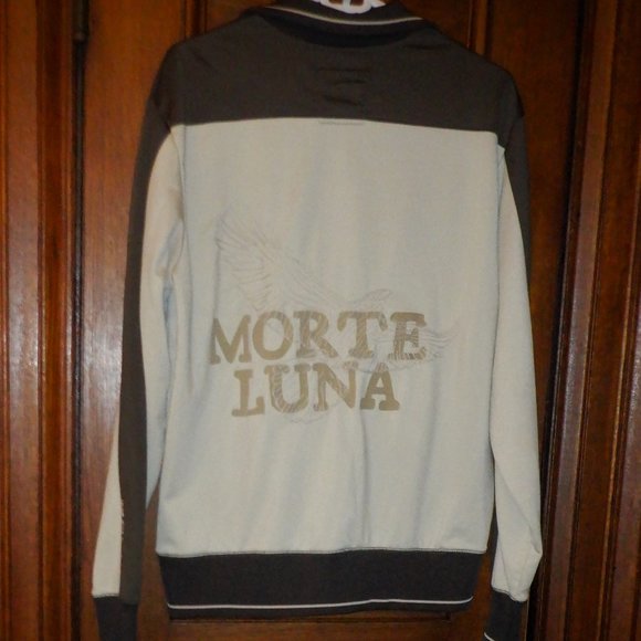 *** CALVIN KLEIN *** Active Wear JACKET ~ M - Picture 2 of 3